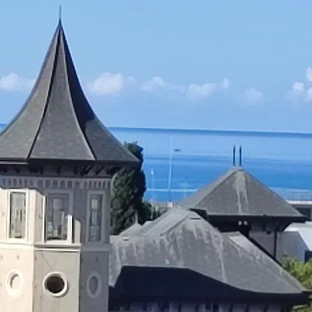 Mar Art Maison d'hôtes Sapri