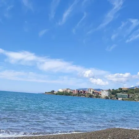 Mar Art Maison d'hôtes Sapri