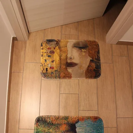 Maison d'hôtes Mar Art Sapri