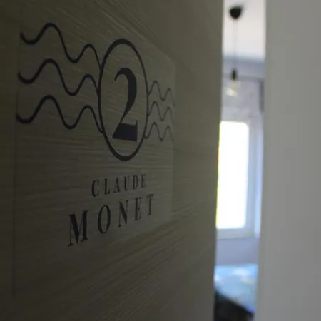 Maison d'hôtes Mar Art Sapri