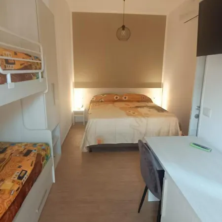 Mar Art Guest house Sapri