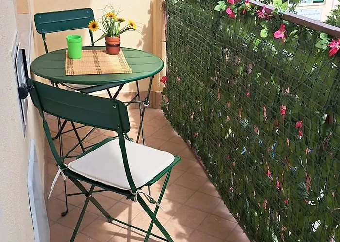 Casa de hóspedes Mar Art 4*