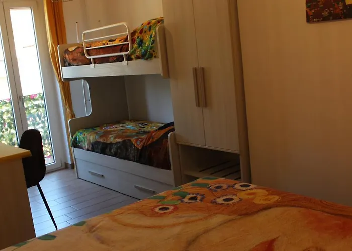 Mar Art 4* Sapri