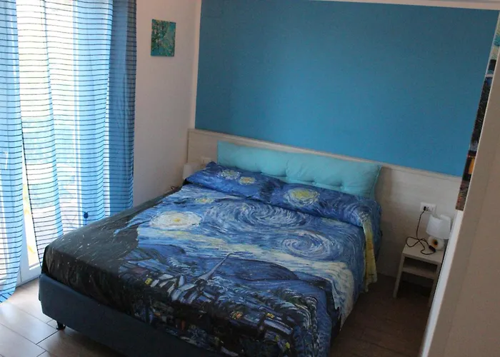 Casa de hóspedes Mar Art Sapri